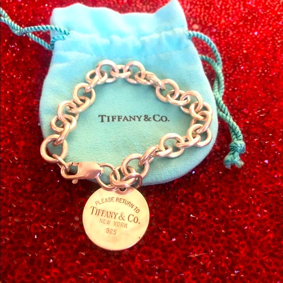 Tiffany & Co. Jewelry - Tiffany bracelet
